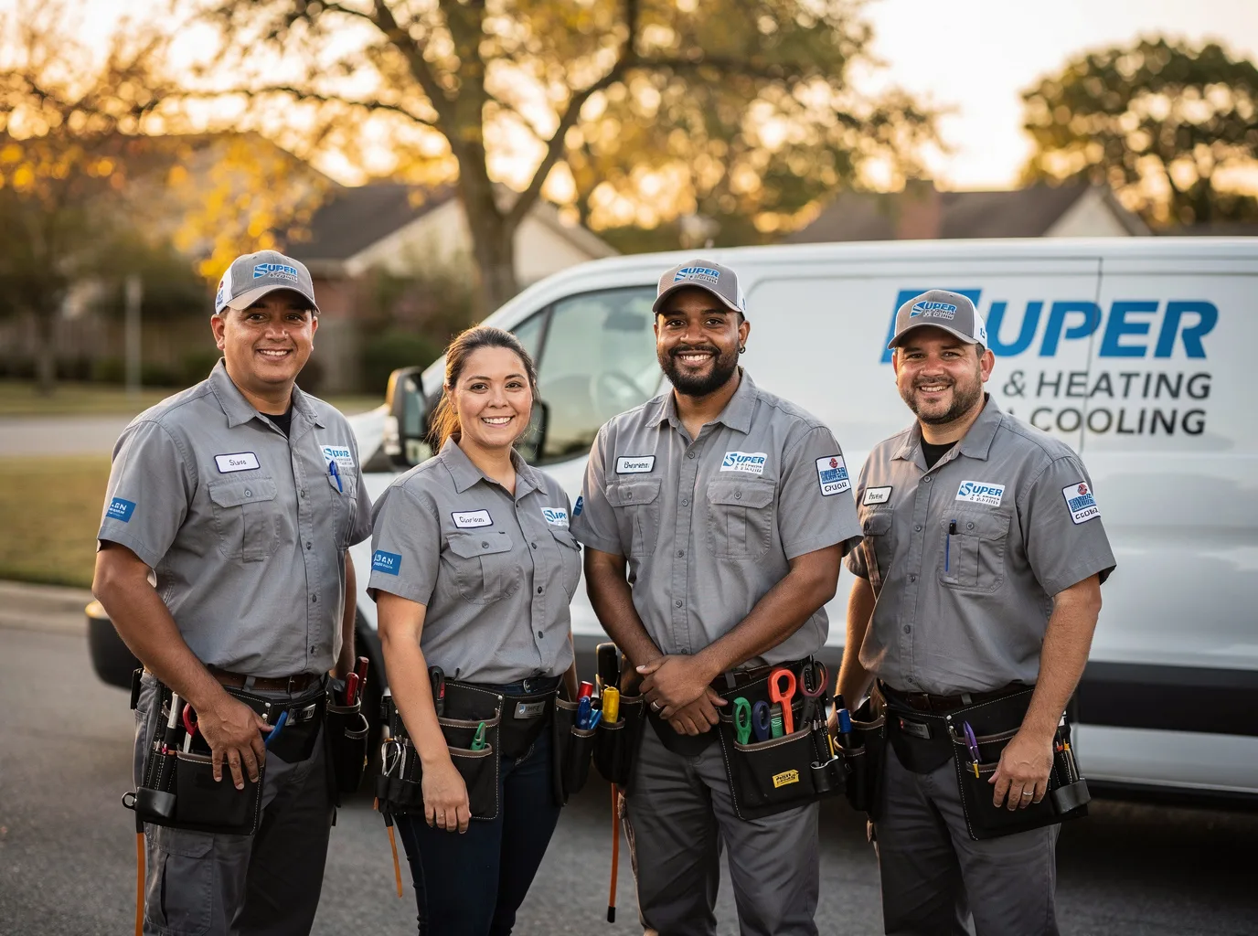 Hvac Repair company in Hogansburg, NY